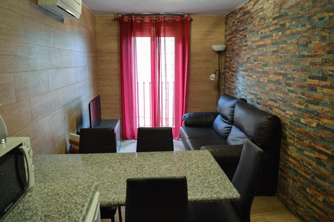 Apartamentos Turísticos Toledo Exterior foto