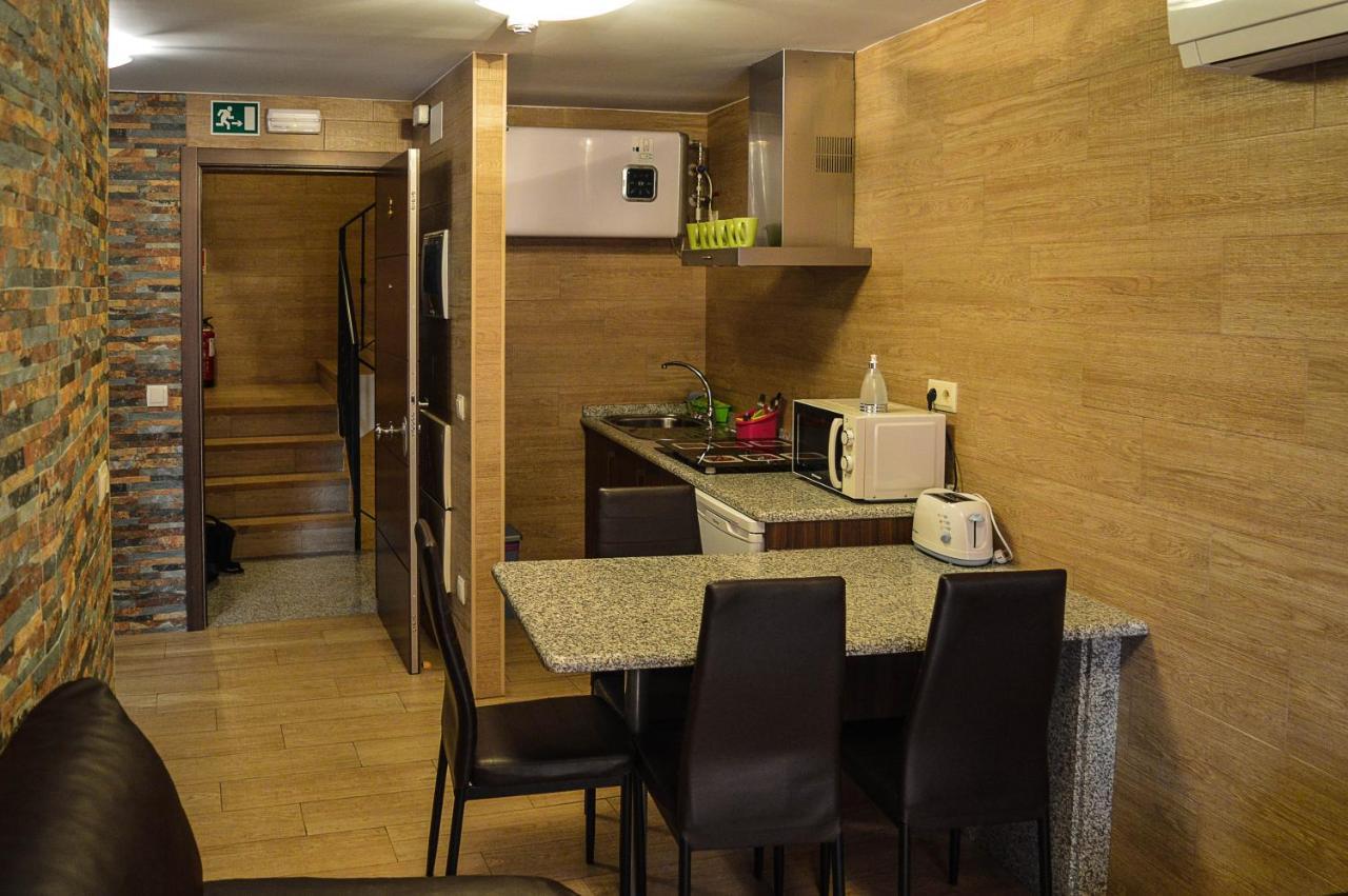 Apartamentos Turísticos Toledo Exterior foto