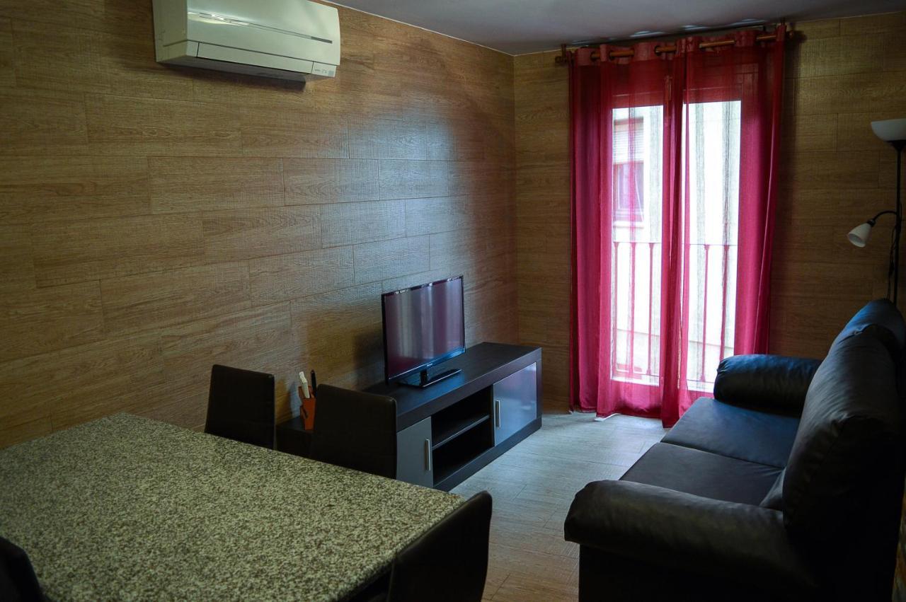 Apartamentos Turísticos Toledo Exterior foto