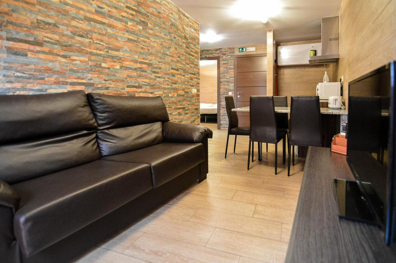 Apartamentos Turísticos Toledo Exterior foto