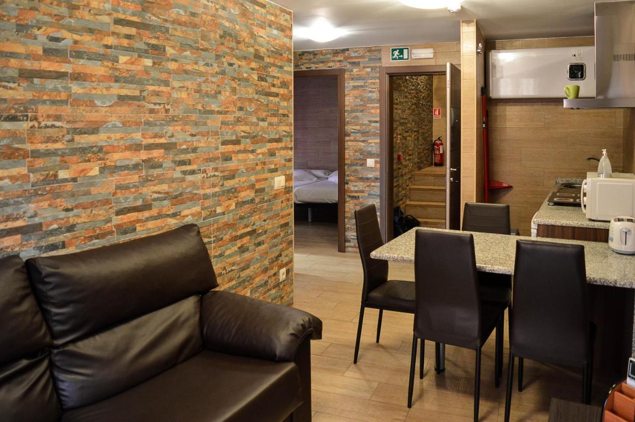 Apartamentos Turísticos Toledo Exterior foto