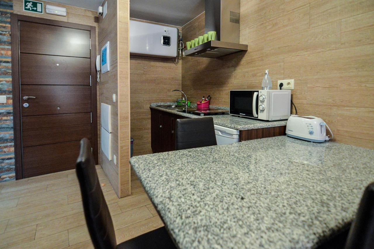 Apartamentos Turísticos Toledo Exterior foto