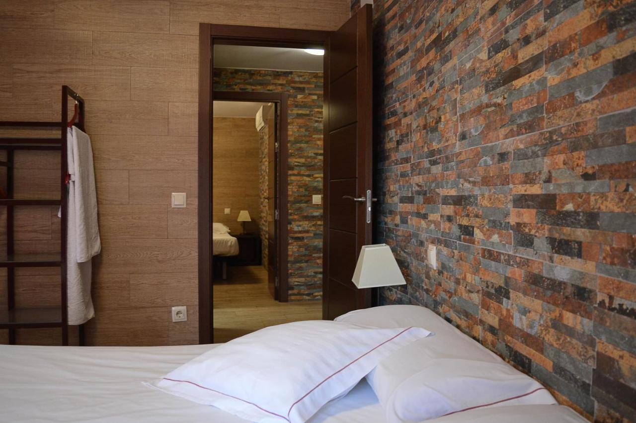 Apartamentos Turísticos Toledo Exterior foto