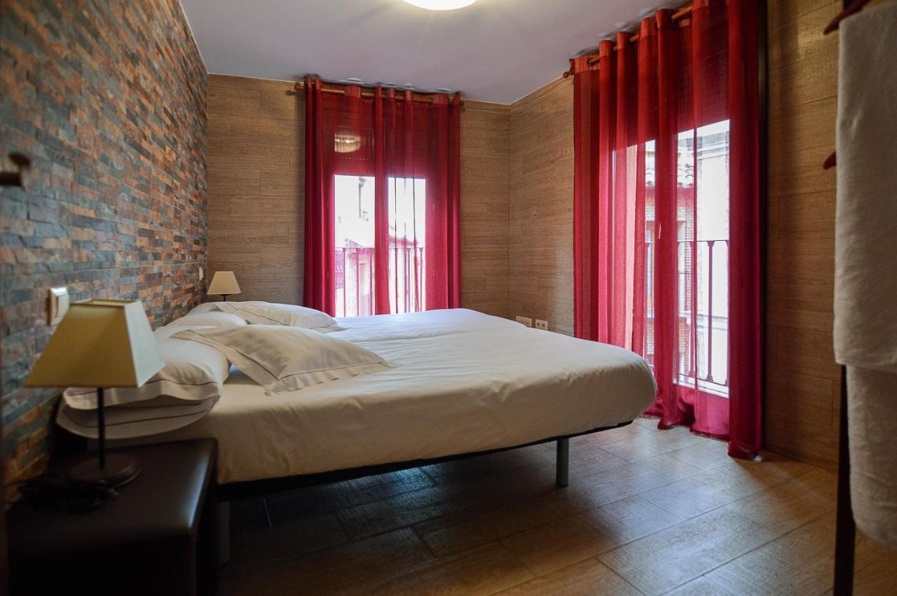 Apartamentos Turísticos Toledo Exterior foto