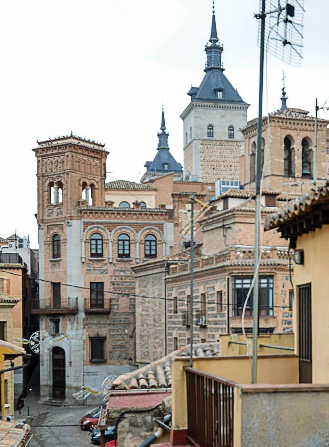 Apartamentos Turísticos Toledo Exterior foto