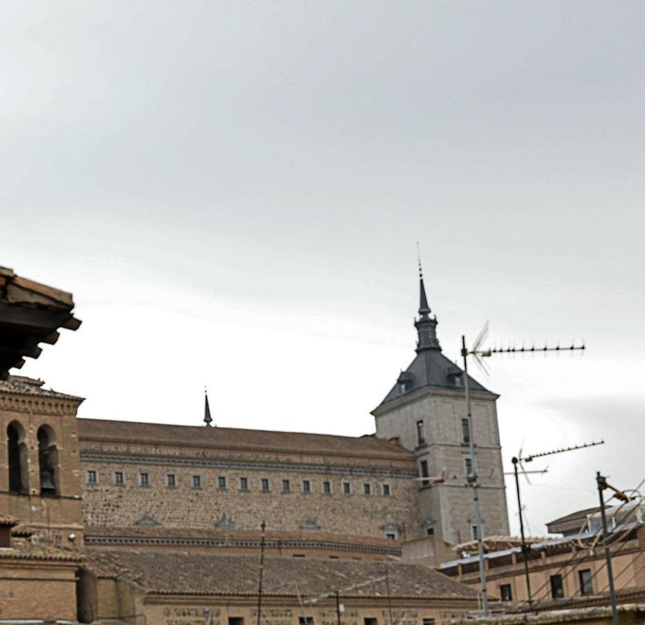 Apartamentos Turísticos Toledo Exterior foto