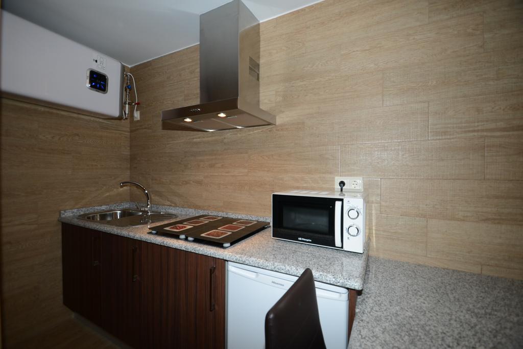 Apartamentos Turísticos Toledo Quarto foto